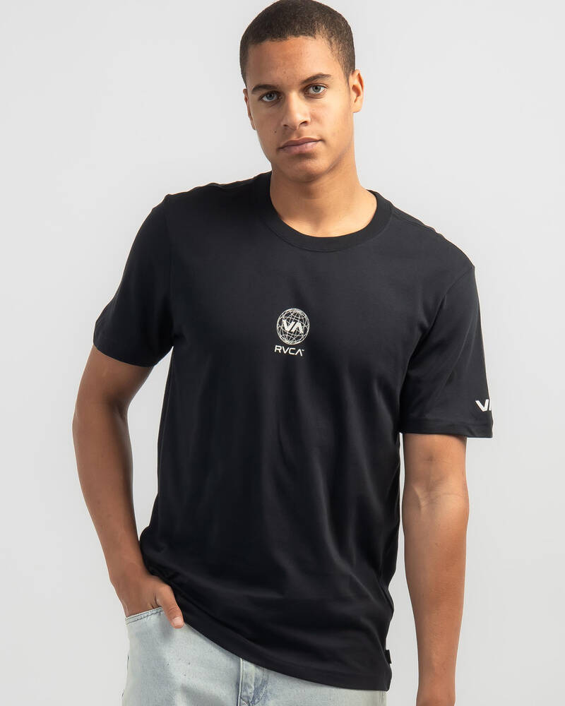 RVCA Stratos T-Shirt for Mens