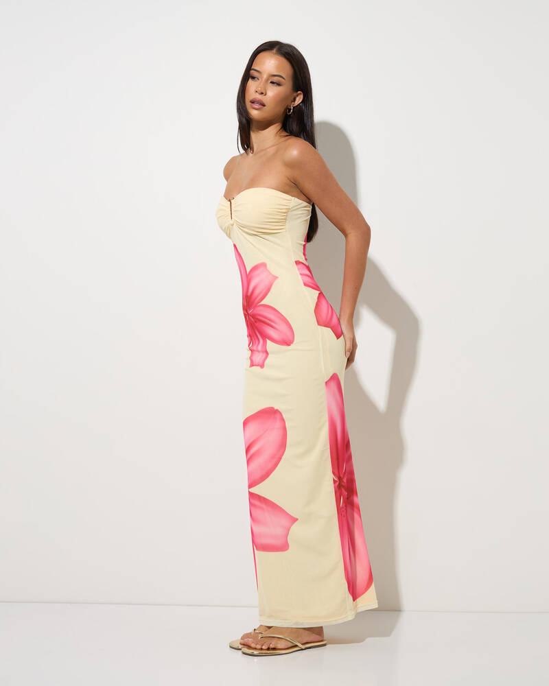 Mooloola Selene Maxi Dress for Womens