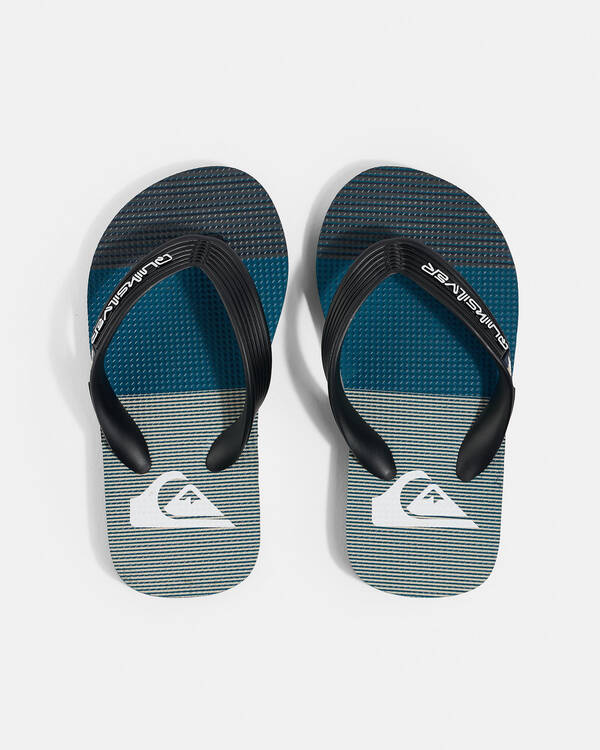Toddlers' Moncata Art SPKD Thongs