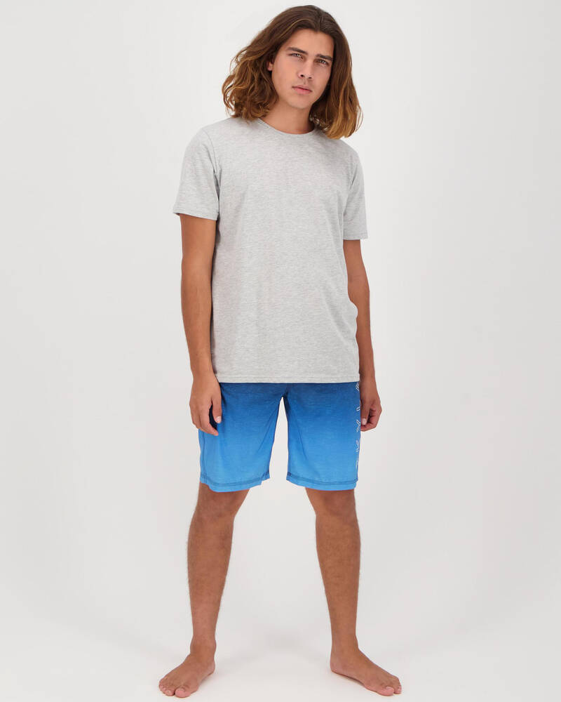 Skylark Deplete Board Shorts for Mens