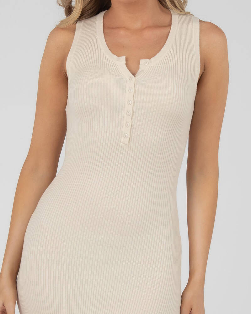 House Of Sienna Down Town Dress for Womens