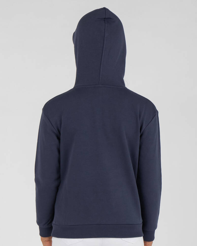 Roxy Girls' Indian Poem Foil Hoodie for Womens