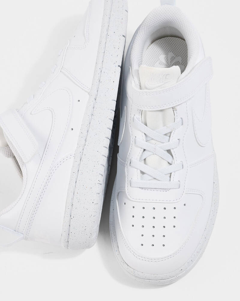 Nike Girls' Borough Low Recraft Shoes for Womens