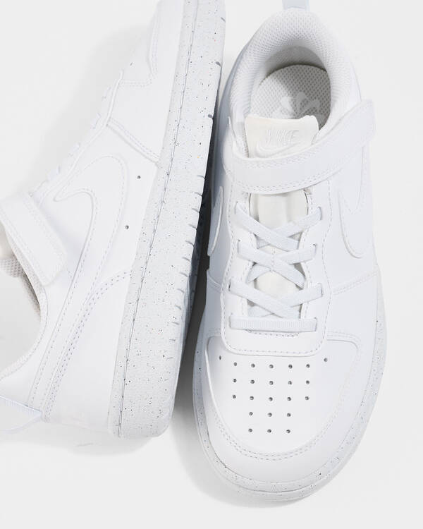 Nike Girls' Borough Low Recraft Shoes for Womens