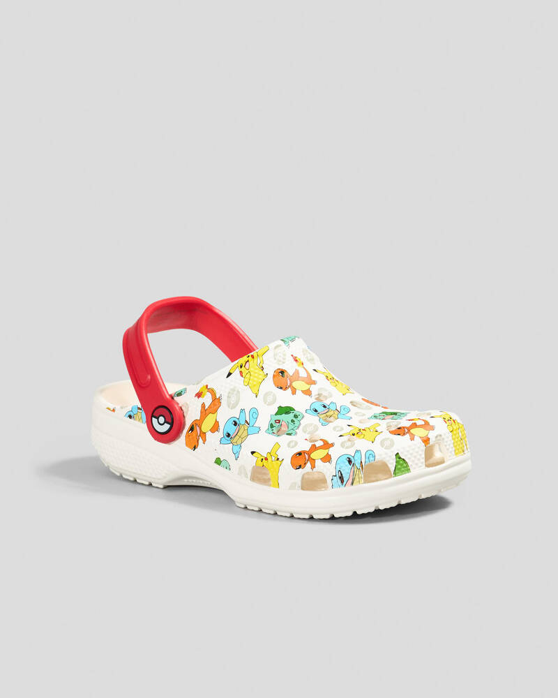 Crocs Kids' Pokemon Clogs for Unisex