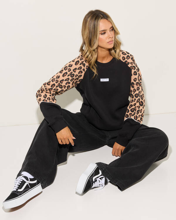 Hunter Crew Sweater