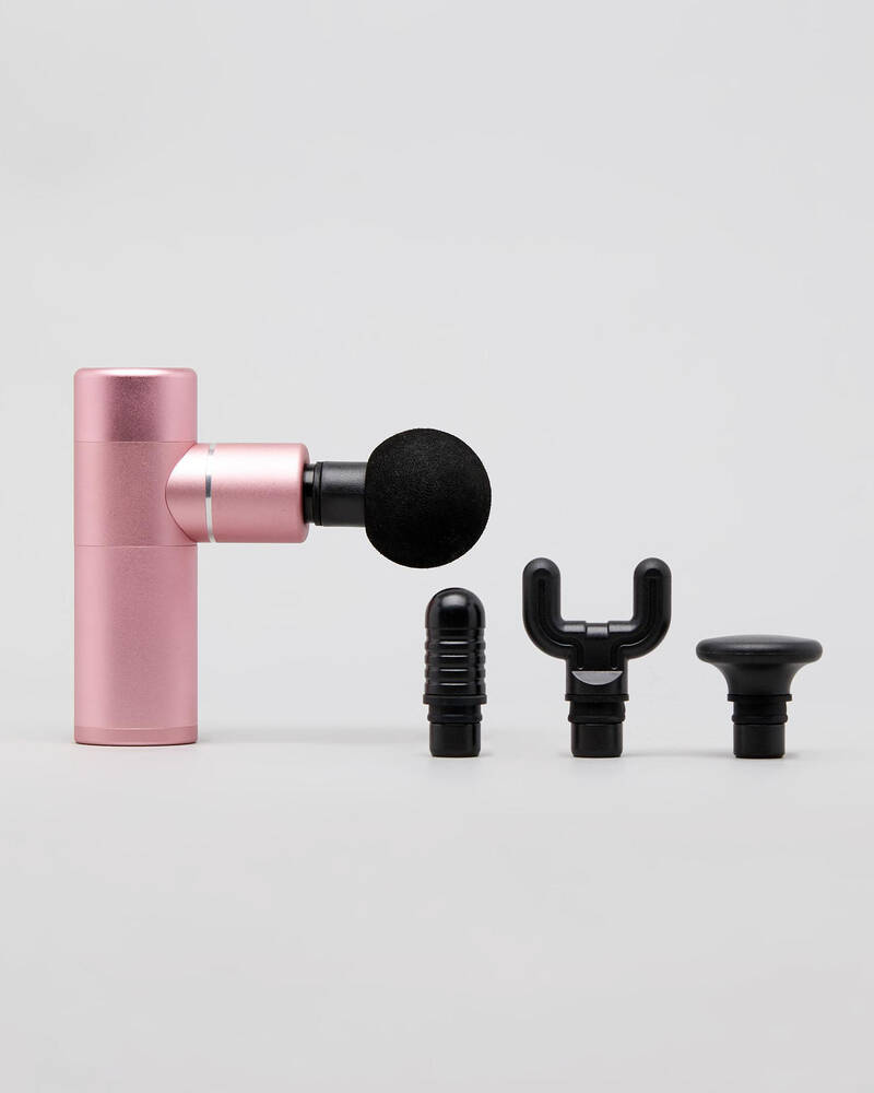 Get It Now Mini Massage Gun Pack for Unisex