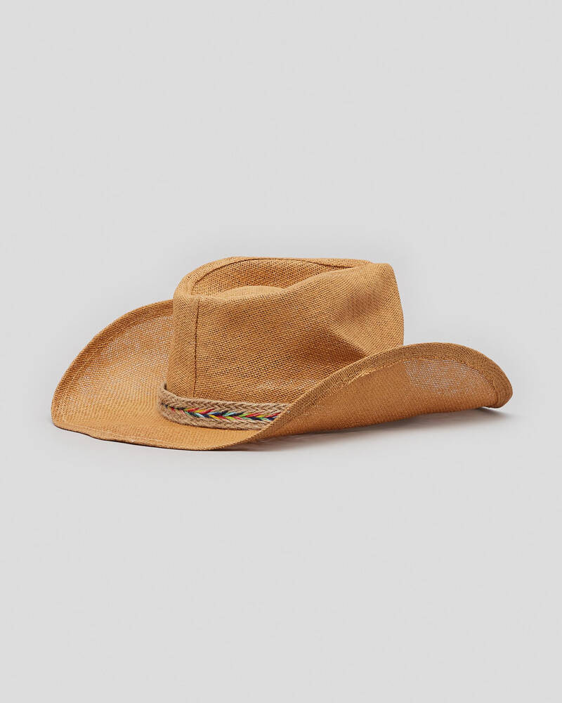 Mooloola Becky Cowgirl Hat for Womens