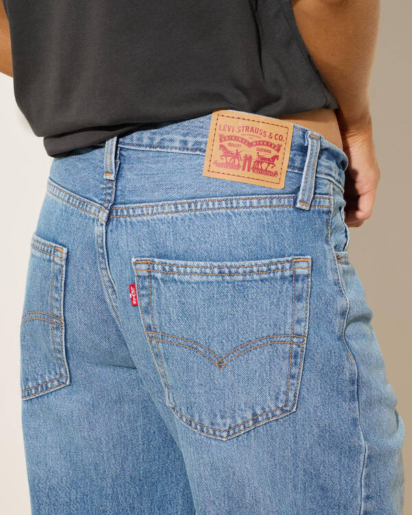 Levi's 94 Baggy Jeans for Womens
