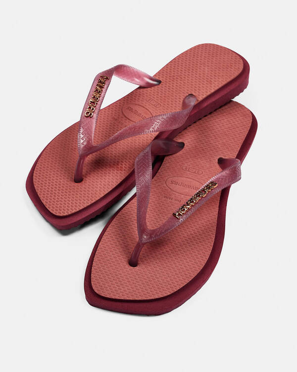 Havaianas Top Square Fusion Thongs for Womens