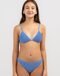 Topanga Girls' Aimee Triangle Bikini Set for Womens image number null