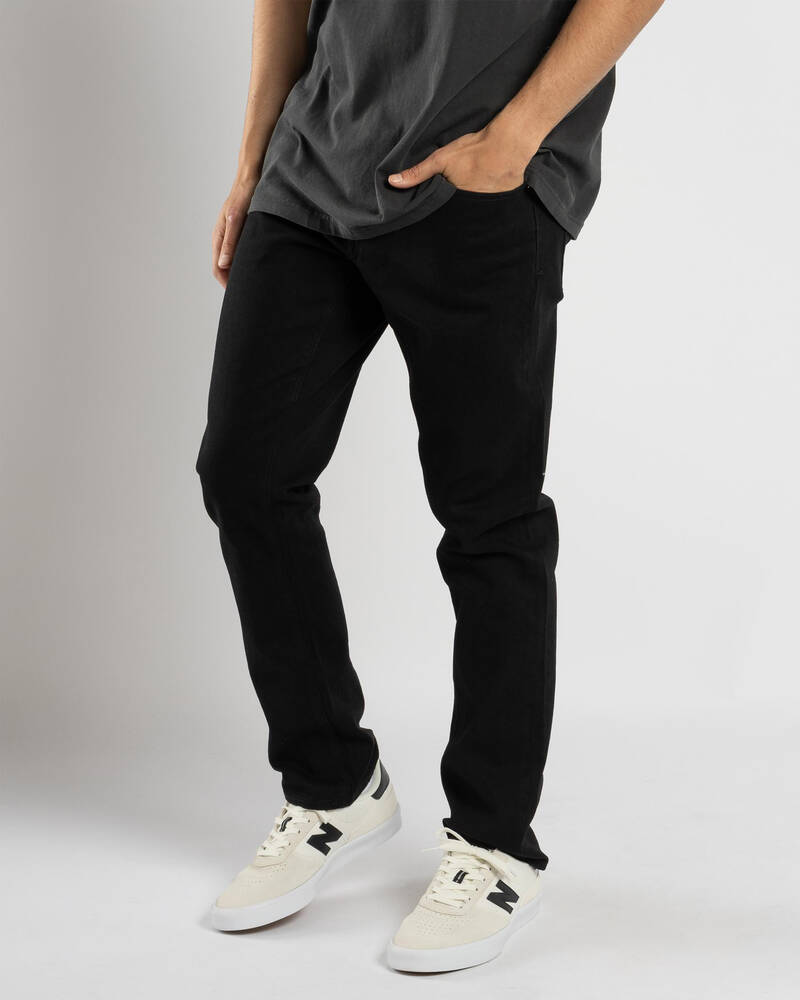 Volcom V Vorta Stretch Jeans for Mens