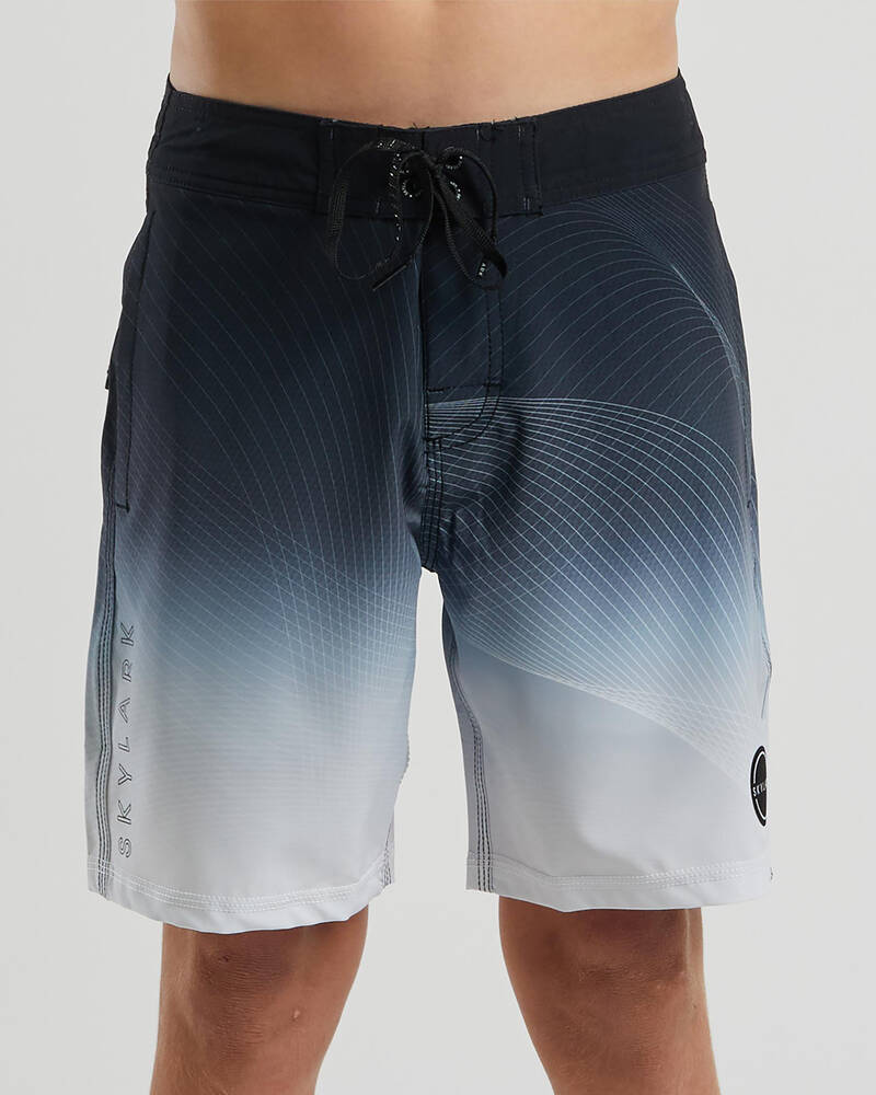 Skylark Boys' Visualise Board Shorts for Mens