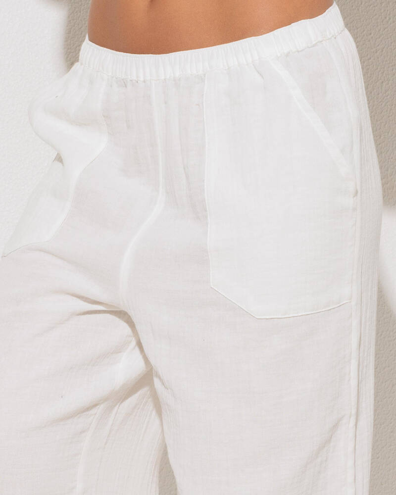 Roxy What A Vibe Pants for Womens