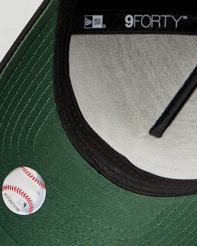 New Era Boys' 9Forty A Frame NY Cap for Mens