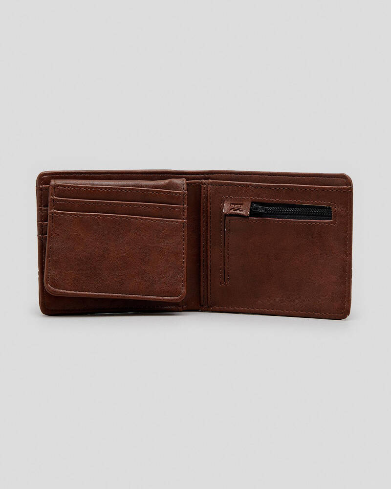 Billabong Dimension Wallet for Mens