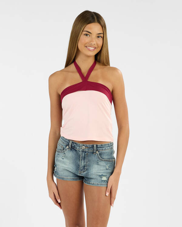 Girls' Christina Halter