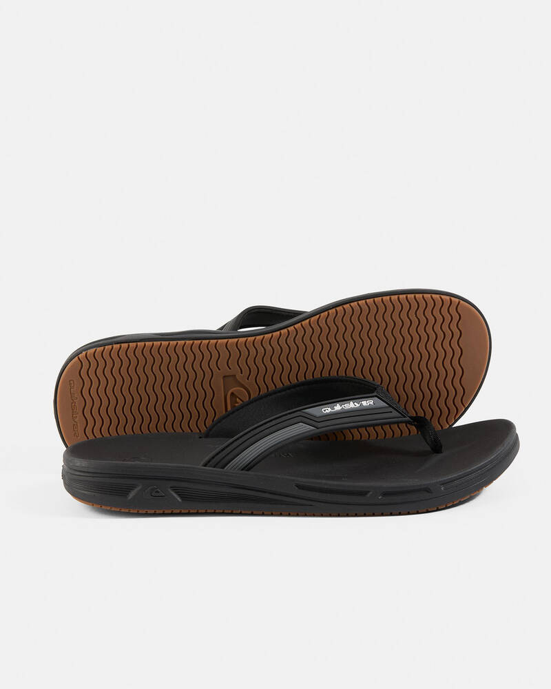 Quiksilver Makua Thongs for Mens