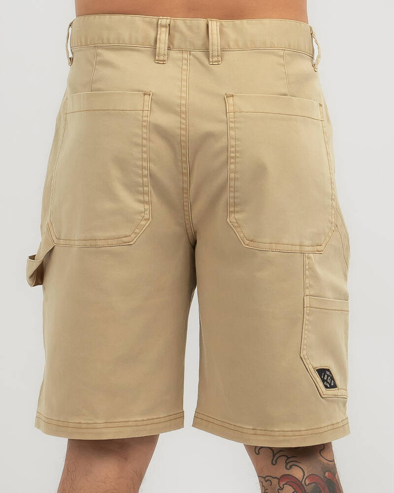 Lucid Venture Walk Shorts for Mens
