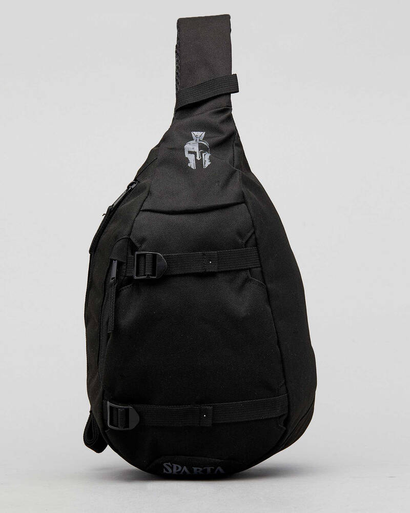 Sparta Mass Cross Body Bag for Mens