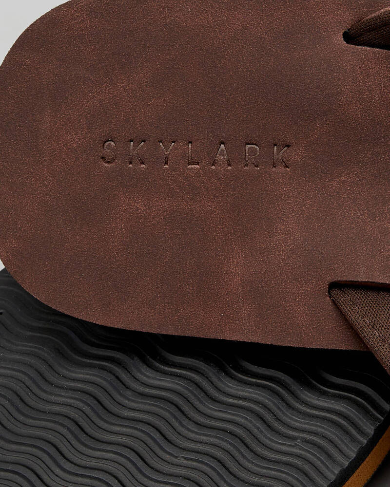 Skylark Bronx Thongs for Mens