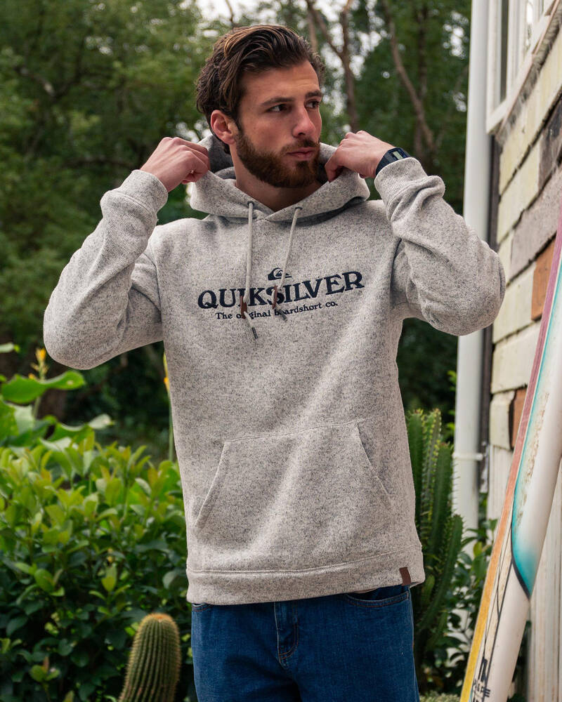Quiksilver Keller Hoodie for Mens