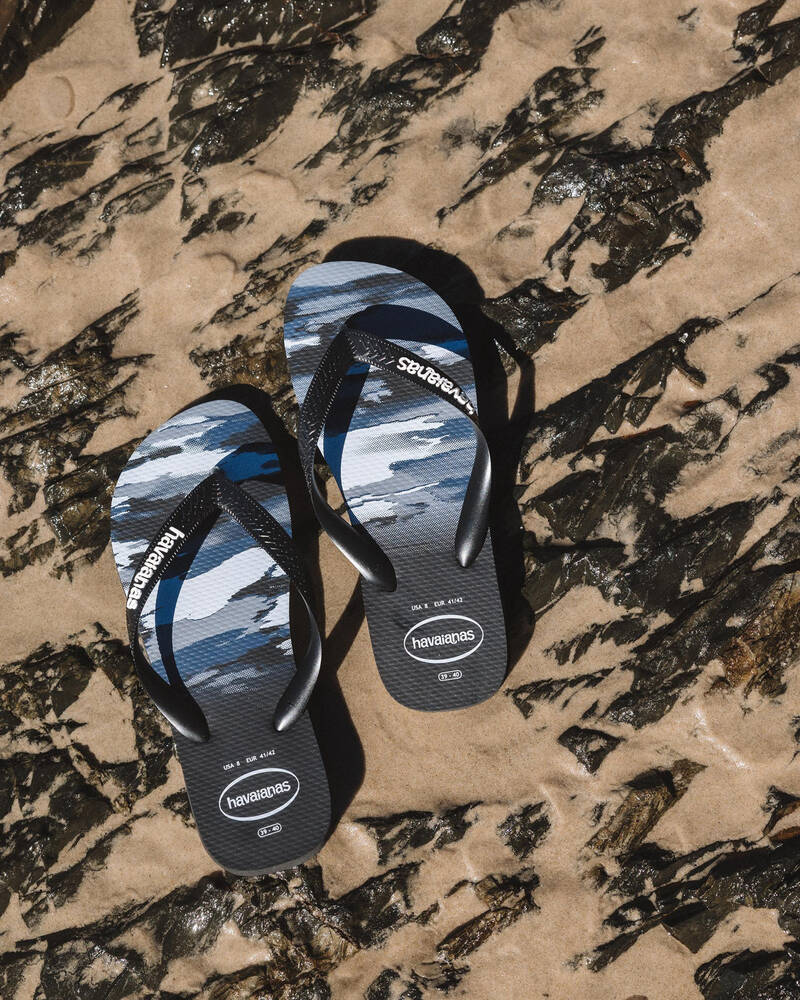 Havaianas Top Camu Thongs for Mens
