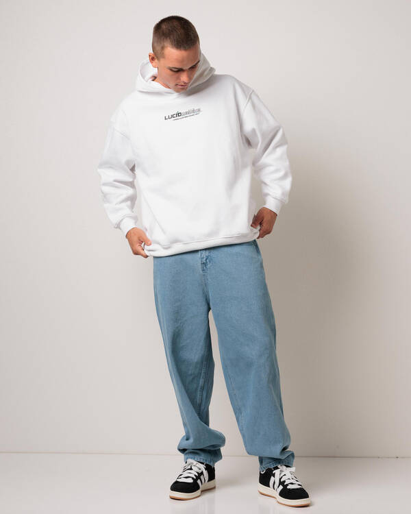 Lucid Sacred Vision Hoodie for Mens