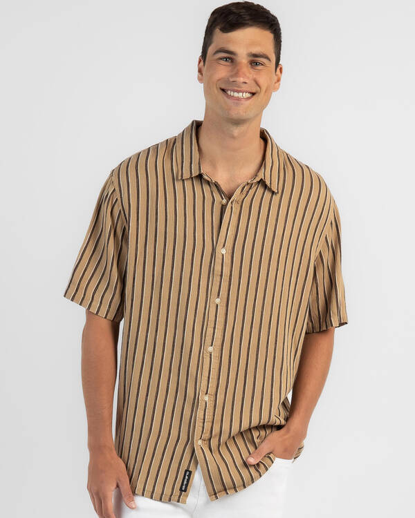 Quiksilver Long Nights Shirt for Mens