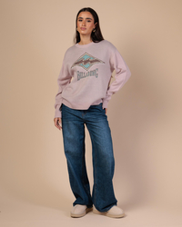 Billabong The Original Vibes Sweater for Womens image number null