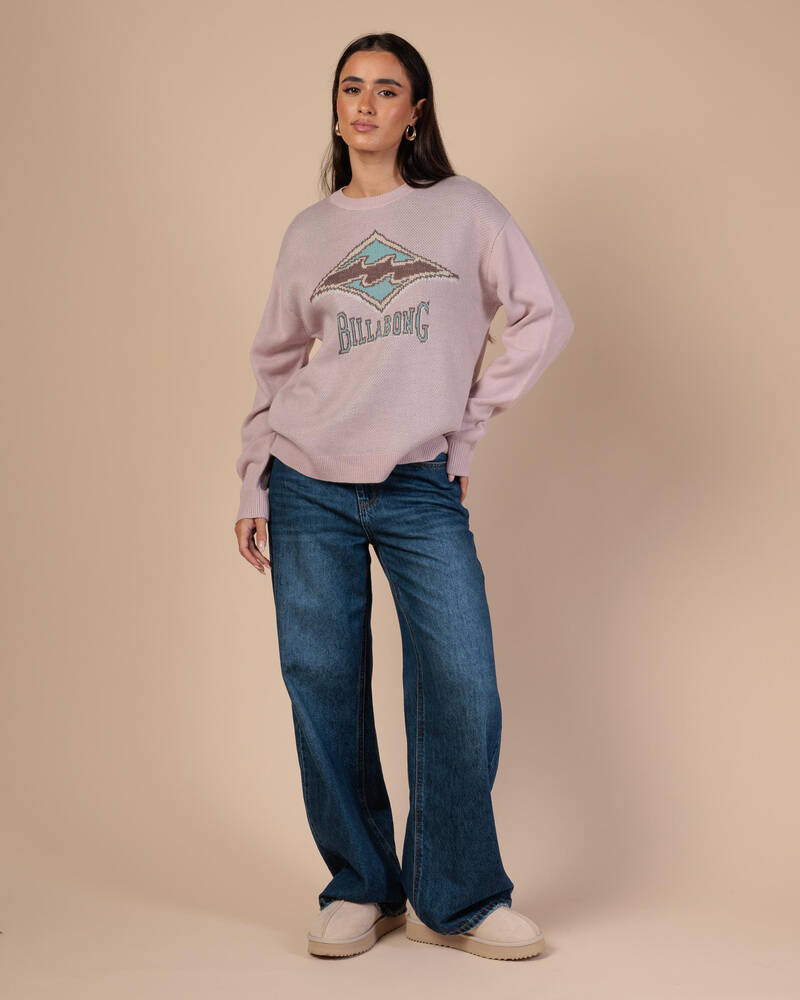 Billabong The Original Vibes Sweater for Womens