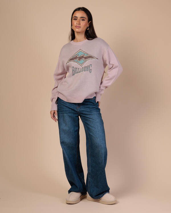 Billabong The Original Vibes Sweater for Womens