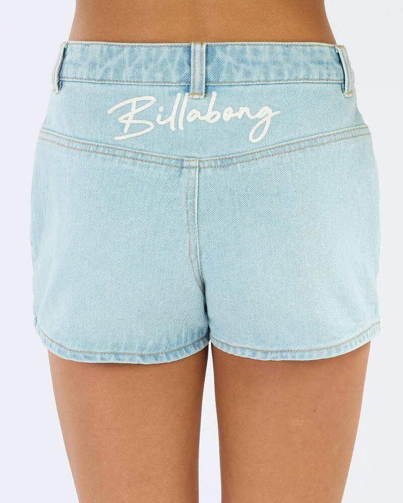 Billabong Salty Club Shorts for Womens