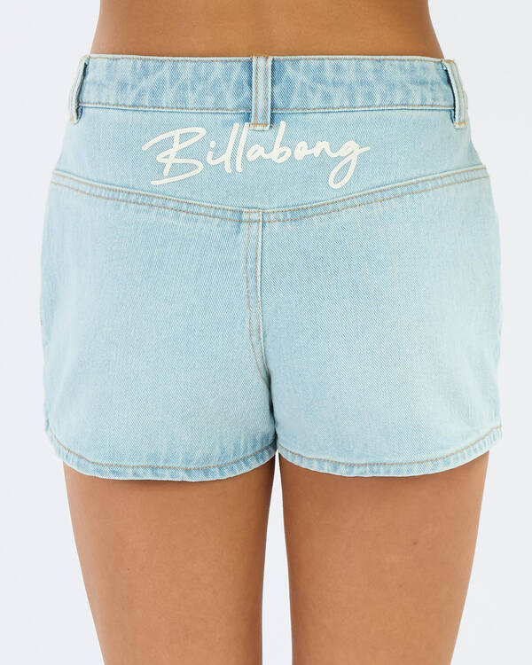 Billabong Salty Club Shorts for Womens