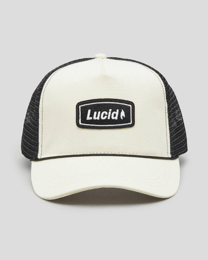 Lucid Distinct Trucker Cap for Mens
