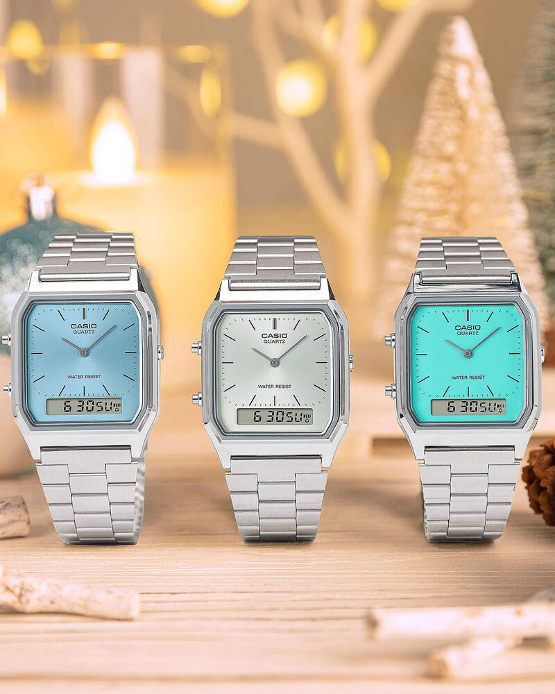 Casio AQ230A-7A Watch for Mens