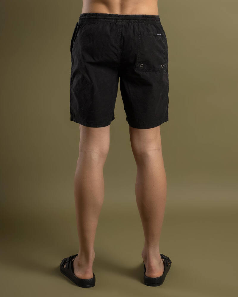 Santa Cruz Classic Dot Cruzier Shorts for Mens