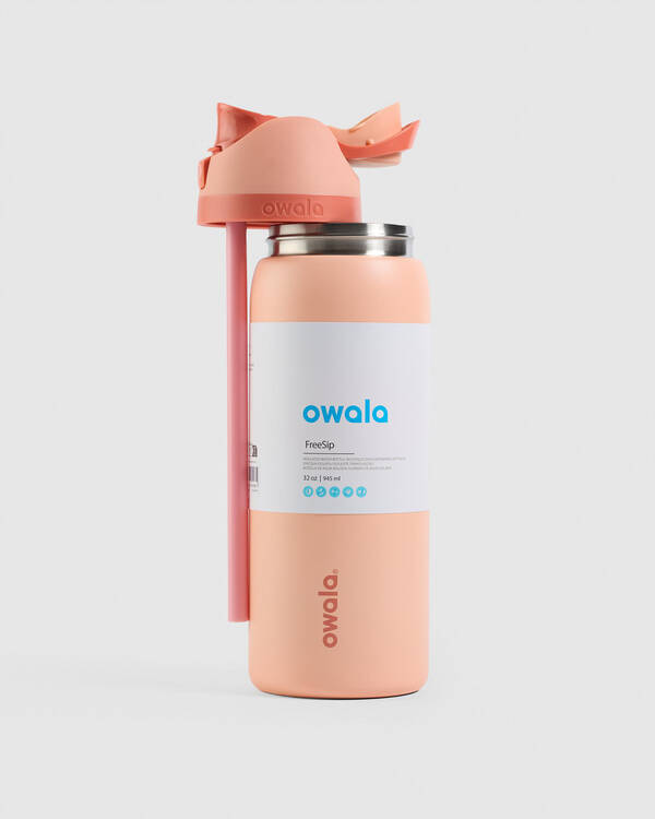 Owala 32oz FreeSip Stainless Steel Water Bottle for Unisex