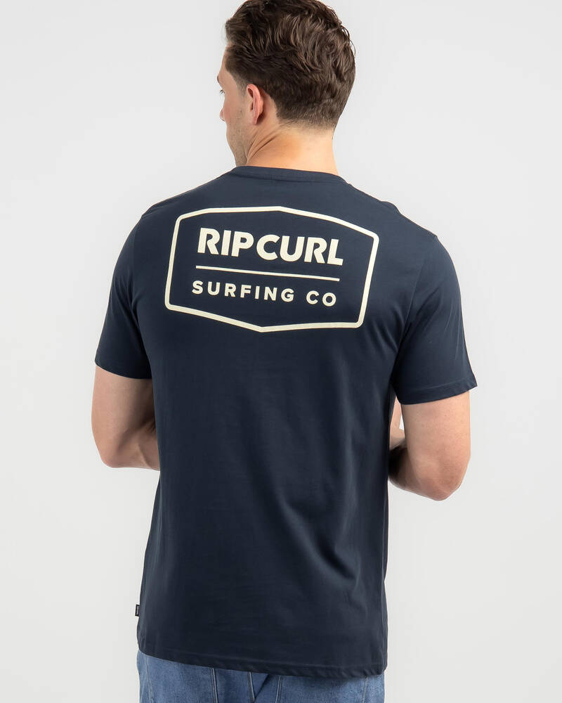 Rip Curl Marking T-Shirt for Mens