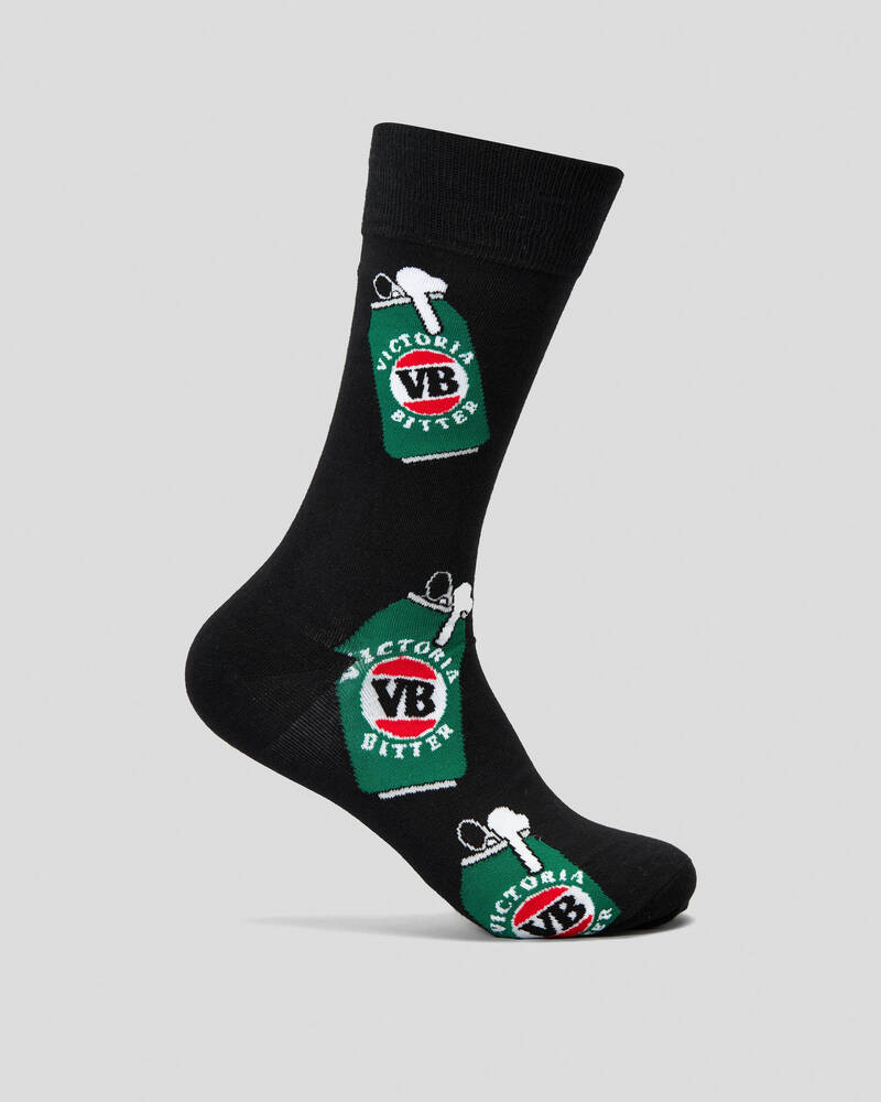 FOOT-IES VB Gift Card Organic Cotton Sock for Mens