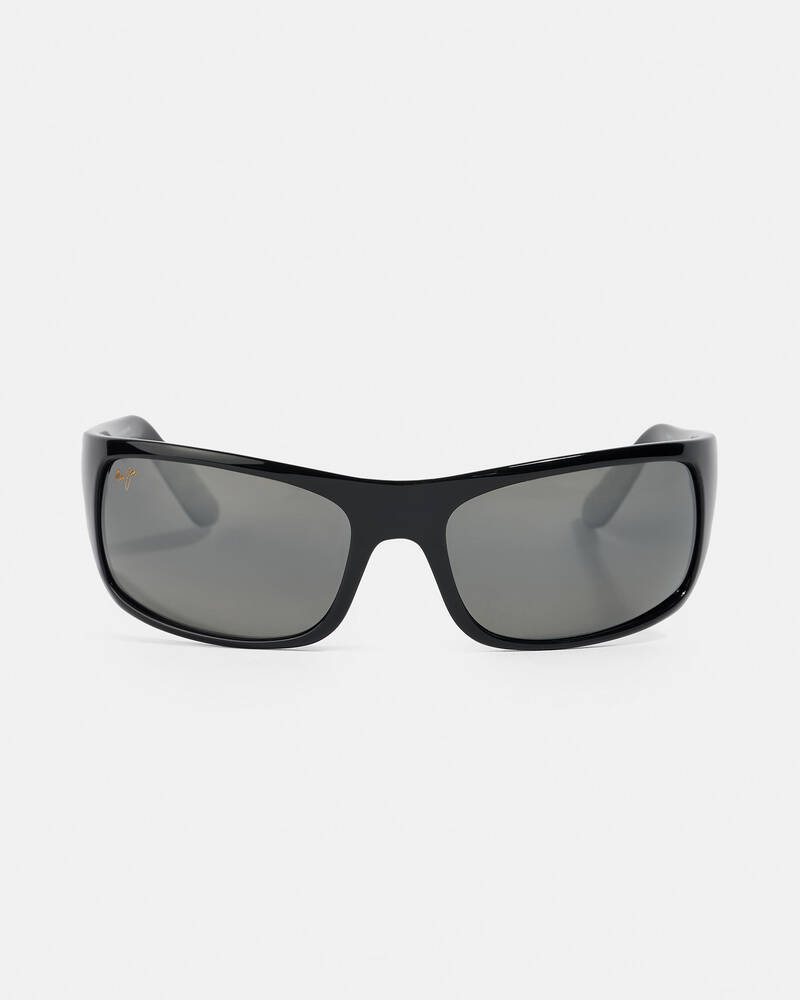 Maui Jim Peahi Polarised Sunglasses for Mens