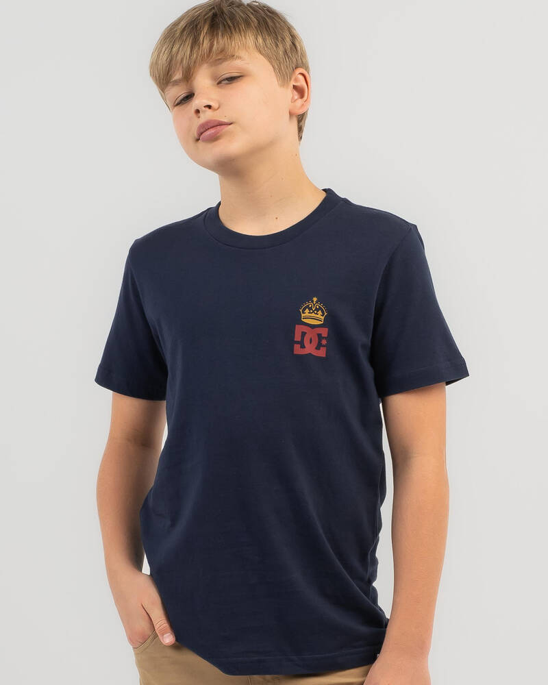 Element Boys' Hills T-Shirt for Mens