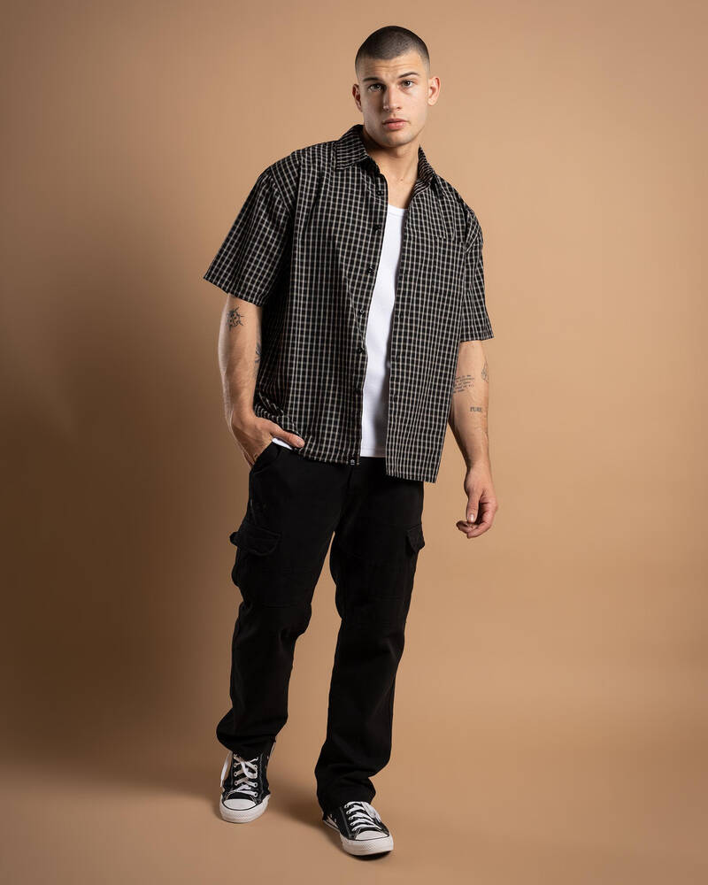 St. Goliath Newry Short Sleeve Shirt for Mens