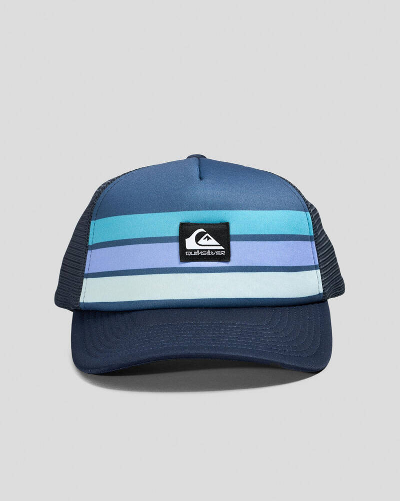 Quiksilver Emu Coop Trucker Cap for Mens