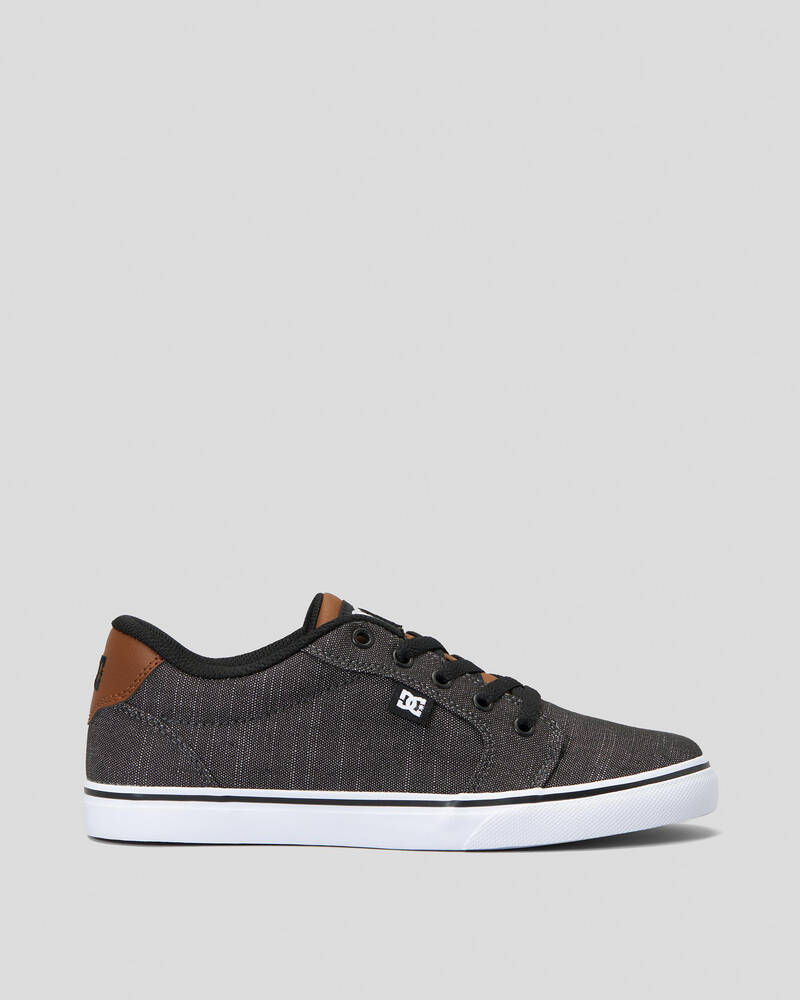 DC Shoes Boys' Anvil SE Shoes for Mens