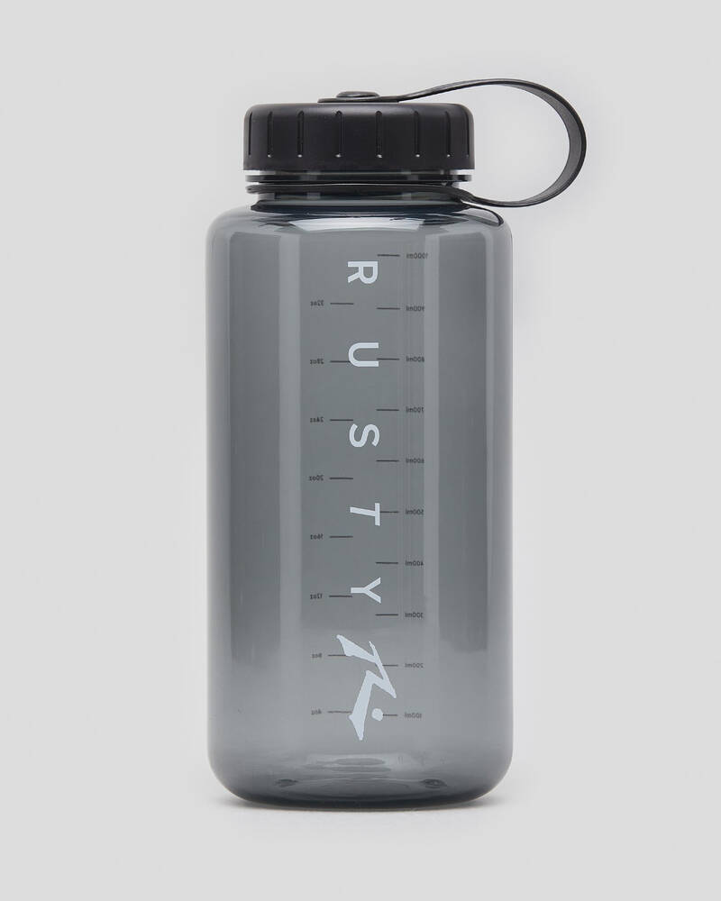 Rusty Chill Out 1L BPA Free Drink Bottle for Mens