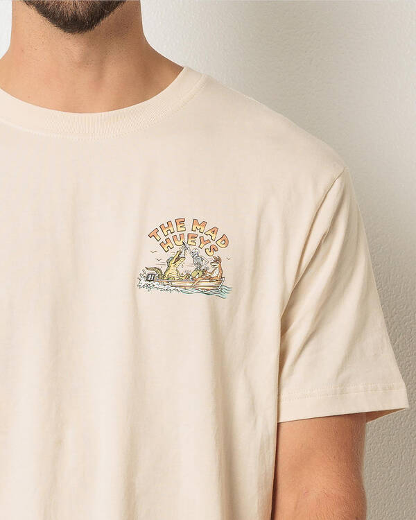 The Mad Hueys Loving Mangroves T-Shirt for Mens