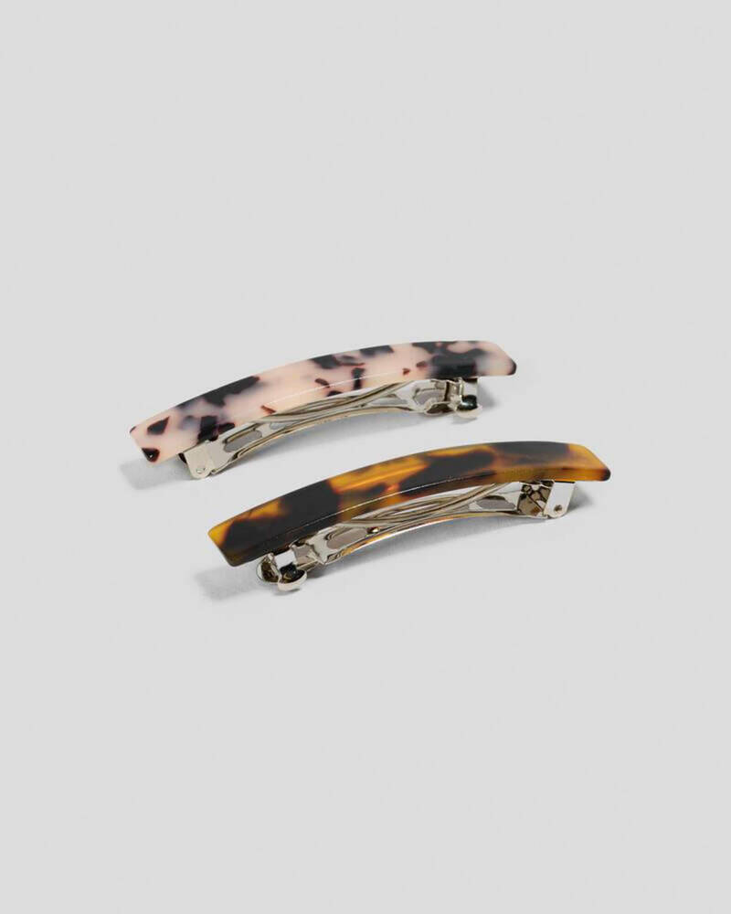 Karyn In LA Abigail Hair Clip Pack for Womens