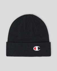 Champion C Logo Cuff Beanie for Mens image number null