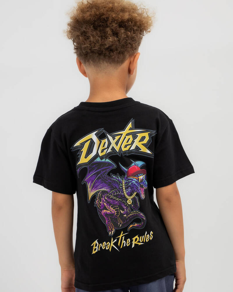 Dexter Toddlers' Flamin T-Shirt for Mens